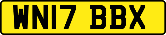WN17BBX