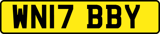 WN17BBY