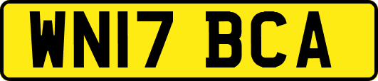 WN17BCA