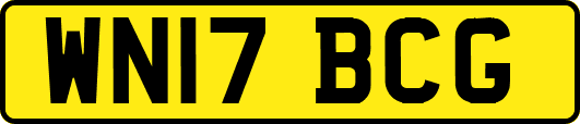 WN17BCG