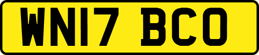 WN17BCO