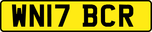 WN17BCR