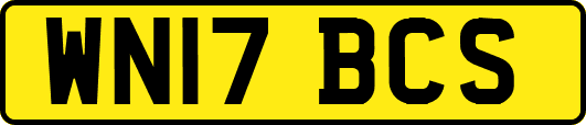 WN17BCS