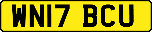WN17BCU