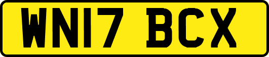 WN17BCX