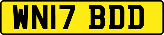WN17BDD