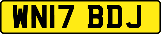 WN17BDJ