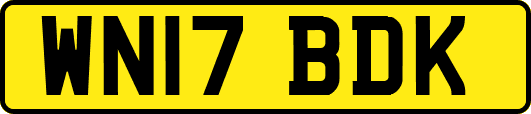WN17BDK