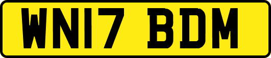 WN17BDM