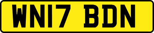WN17BDN