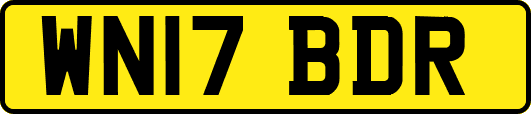 WN17BDR
