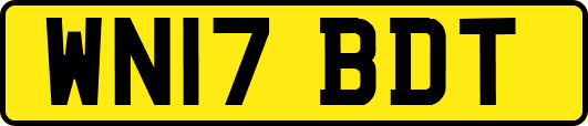 WN17BDT