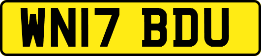 WN17BDU