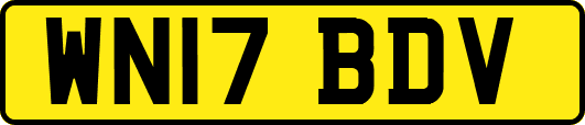 WN17BDV