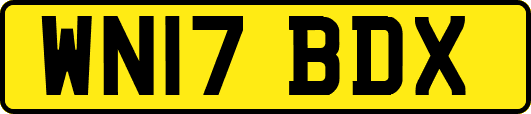 WN17BDX