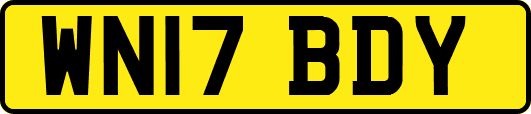 WN17BDY
