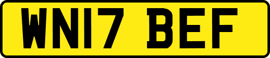 WN17BEF