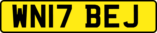 WN17BEJ