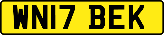 WN17BEK