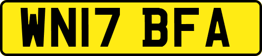 WN17BFA