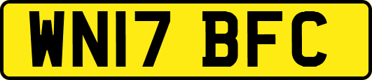 WN17BFC