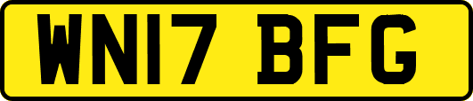 WN17BFG