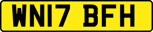 WN17BFH