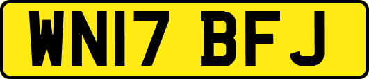 WN17BFJ