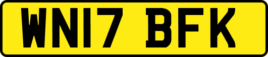 WN17BFK