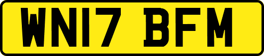 WN17BFM