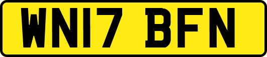 WN17BFN