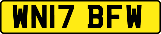 WN17BFW