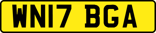 WN17BGA