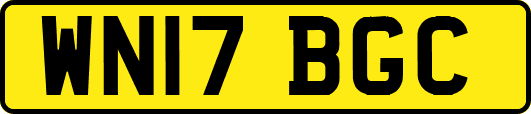 WN17BGC
