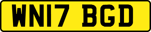 WN17BGD