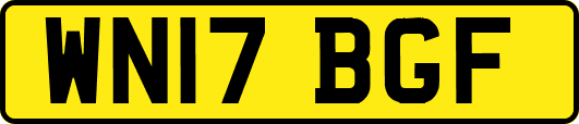 WN17BGF
