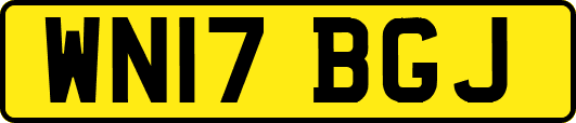 WN17BGJ