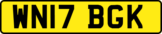 WN17BGK
