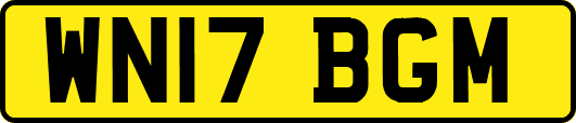 WN17BGM