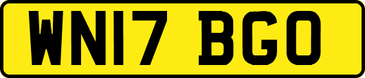 WN17BGO