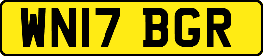 WN17BGR