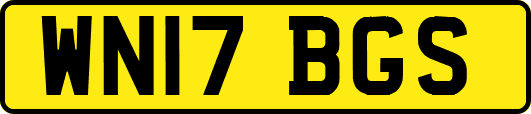 WN17BGS