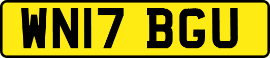 WN17BGU