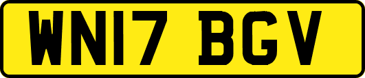 WN17BGV