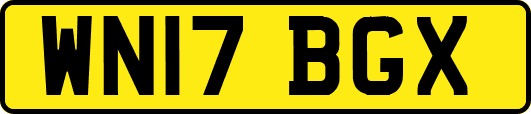 WN17BGX