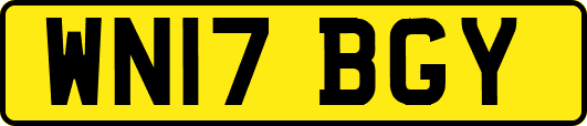 WN17BGY