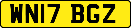 WN17BGZ