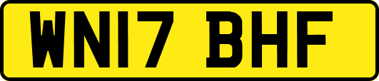 WN17BHF