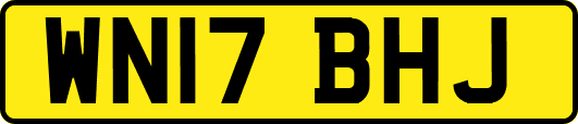 WN17BHJ