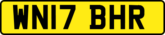 WN17BHR